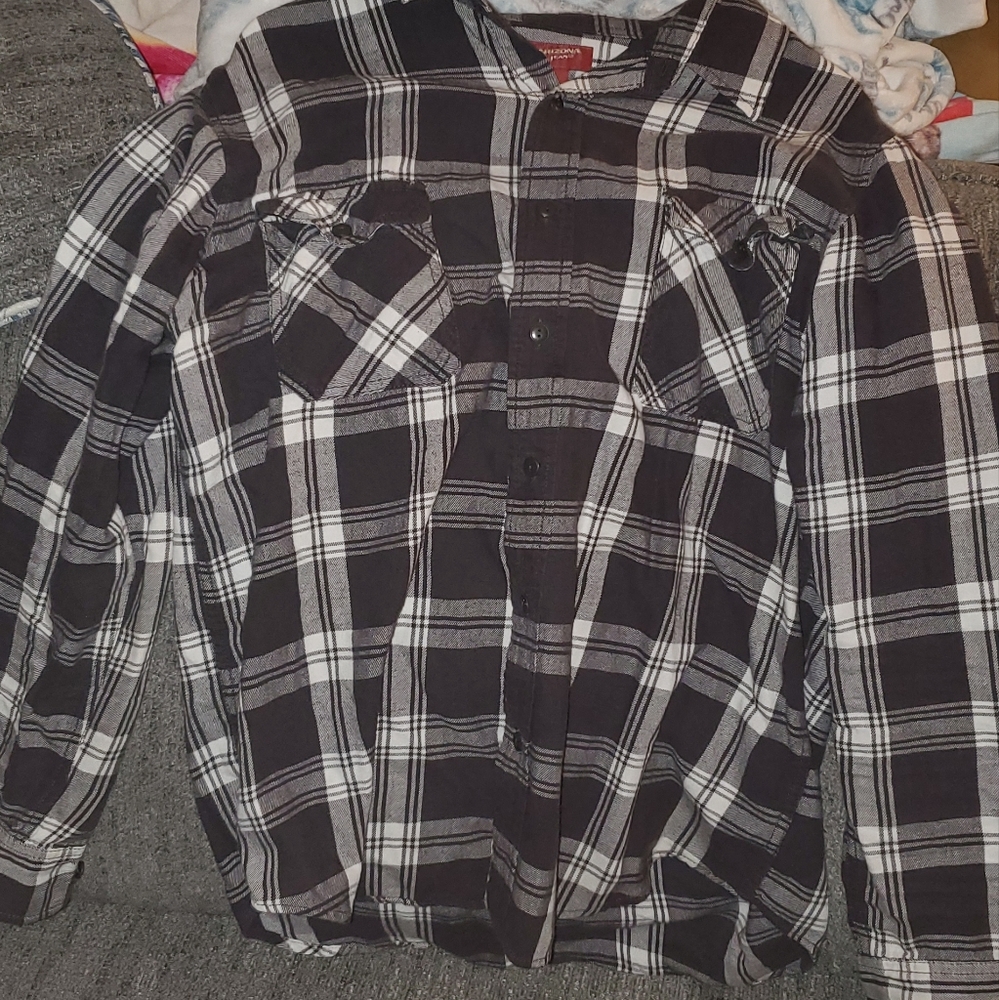 Men's flannel